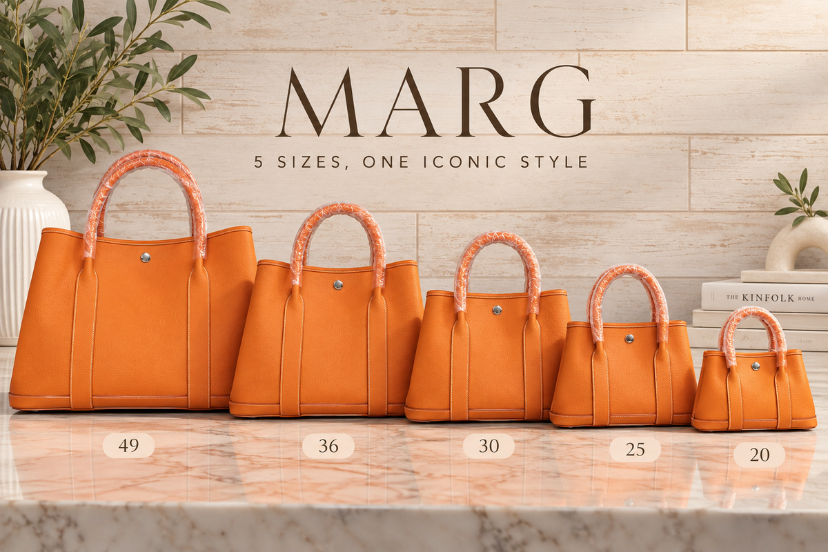 Margaret 49cm-Carry All Tote