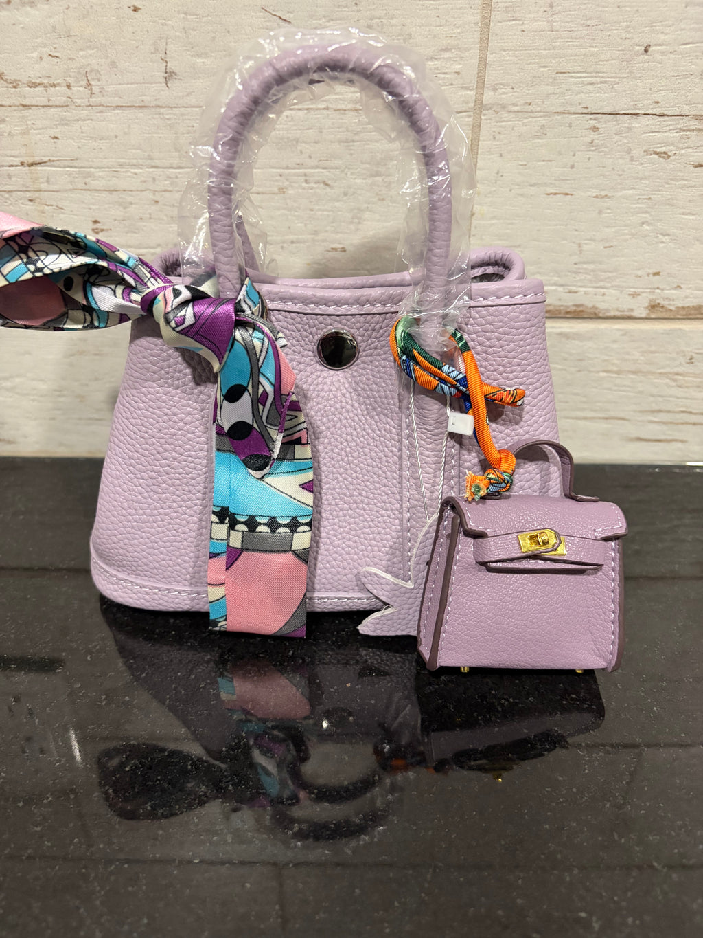 Sunmi 20cm Evening Bag/Mini Tote