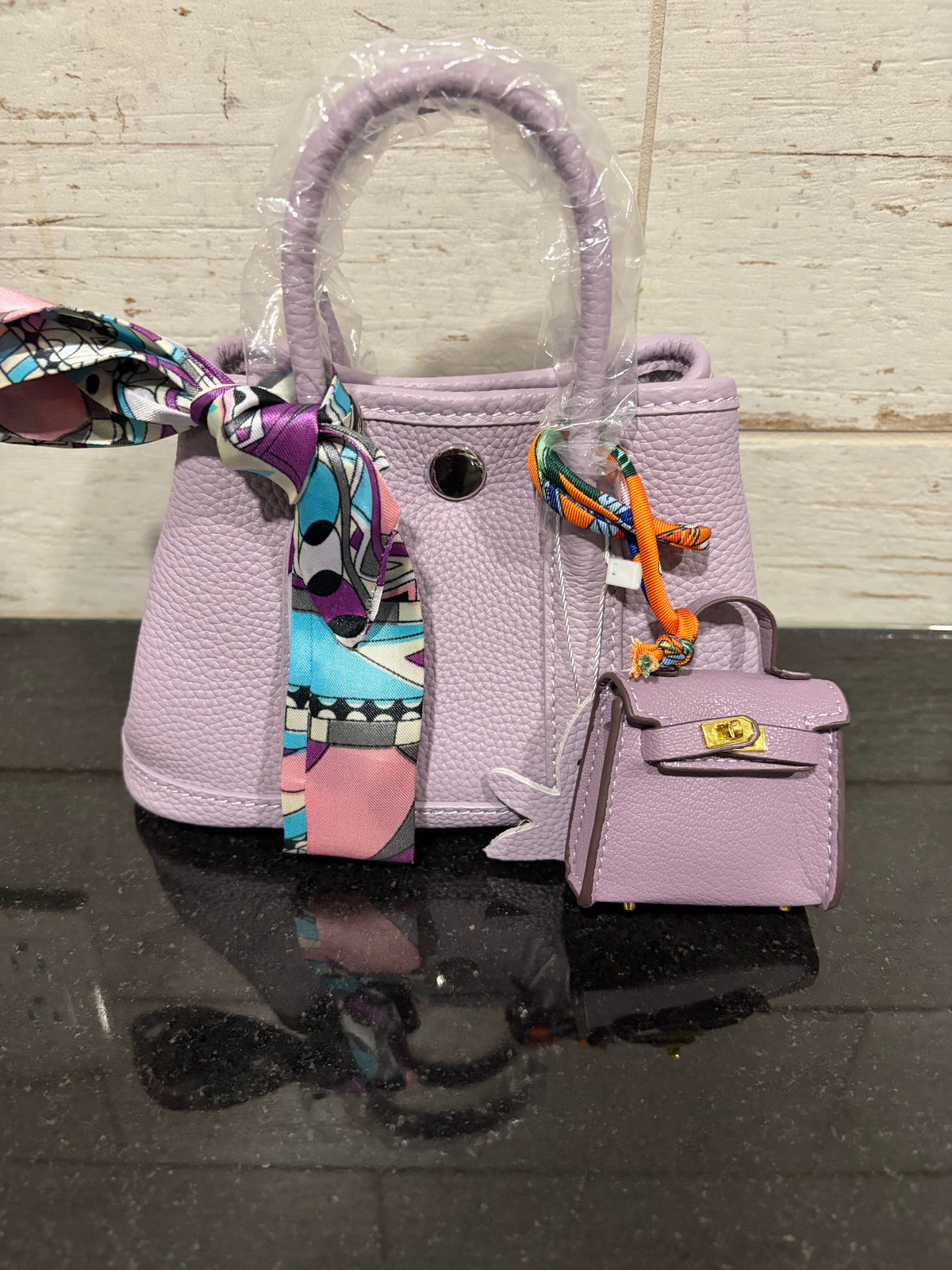 Sunmi 20cm Evening Bag/Mini Tote