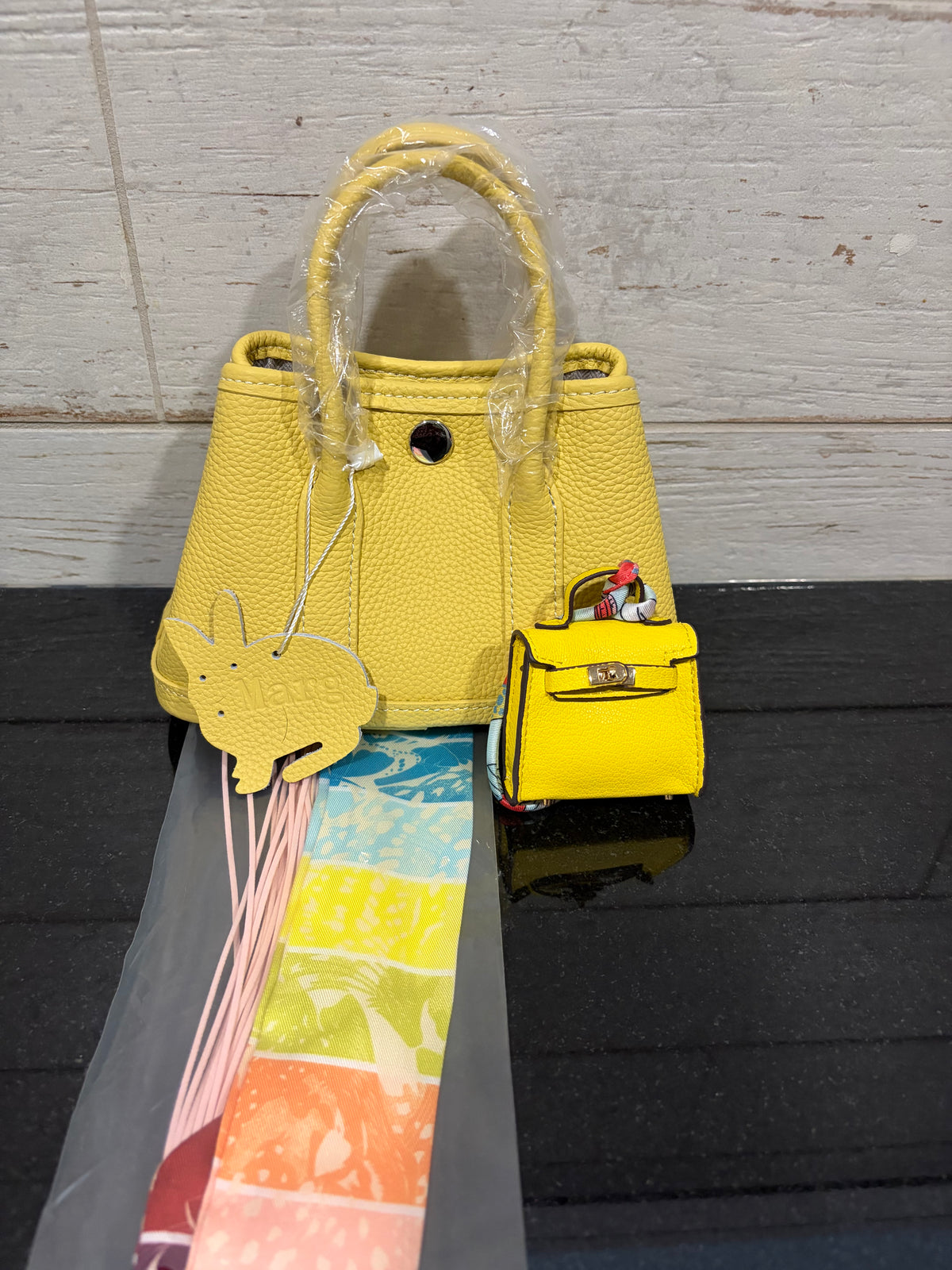 Sunmi 20cm Evening Bag/Mini Tote