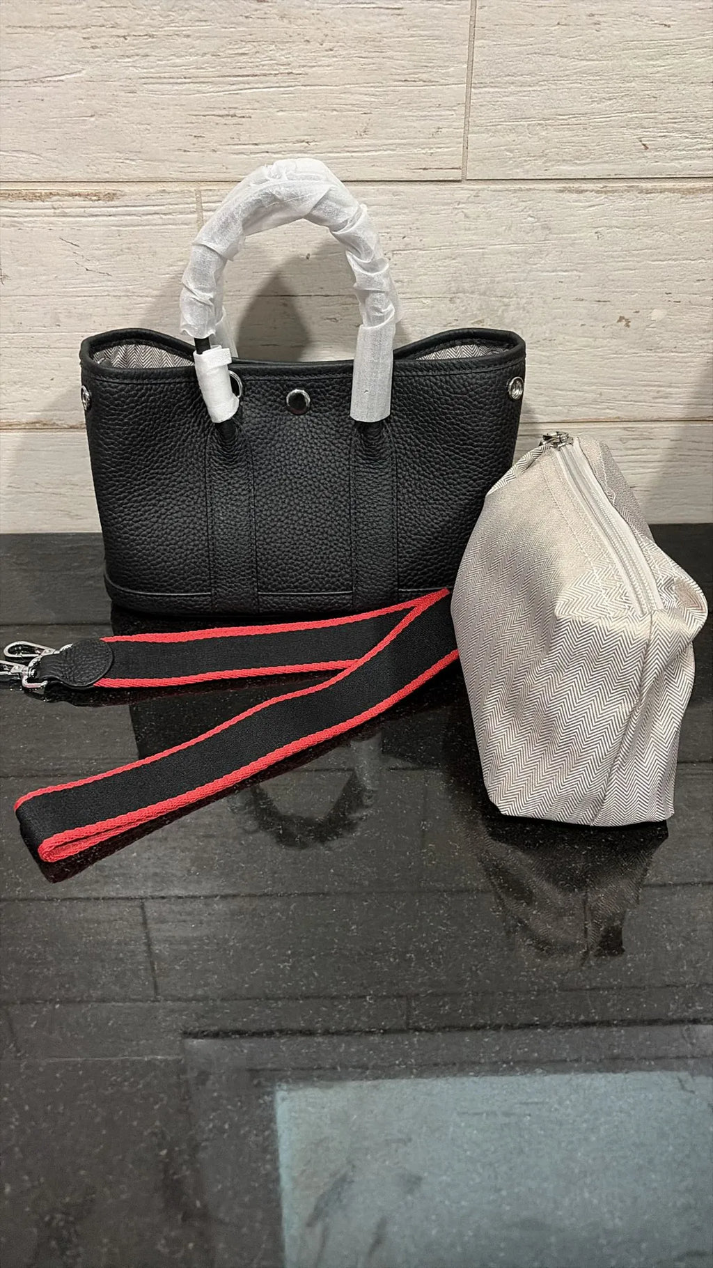 STELLA 25cm Evening Bag/Small Tote