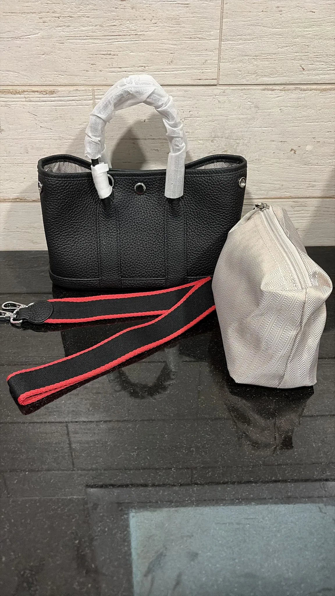 STELLA 25cm Evening Bag/Small Tote
