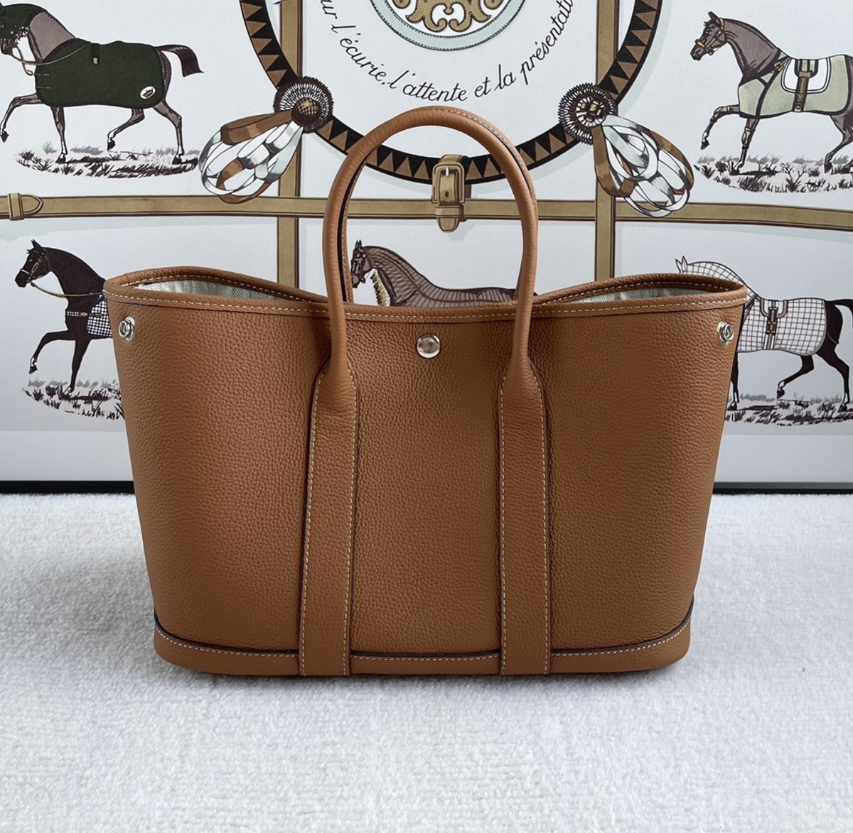 MARY 36cm Work Tote