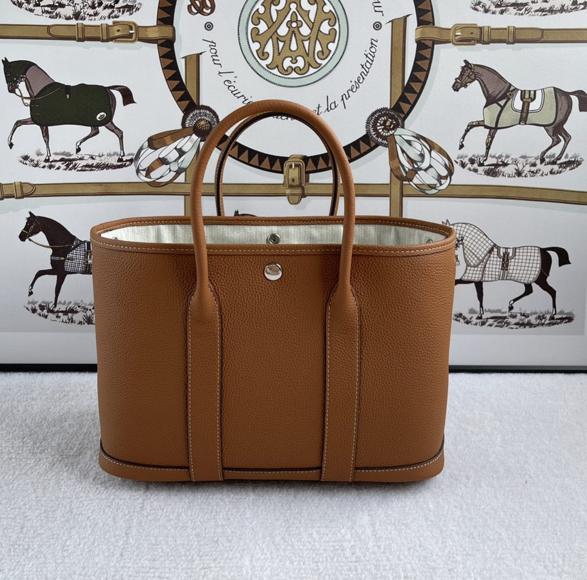 MARY 36cm Work Tote